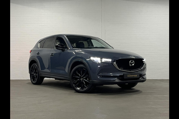 Mazda CX-5 2.0 SkyActiv-G *Edition 100* Cruise-/Climate control | Head-up | 360 Camera | Leder/Alcantara | Navigatie