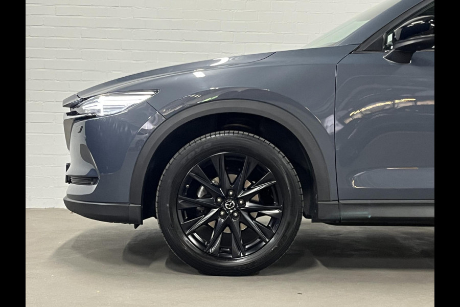 Mazda CX-5 2.0 SkyActiv-G *Edition 100* Cruise-/Climate control | Head-up | 360 Camera | Leder/Alcantara | Navigatie