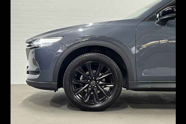 Mazda CX-5 2.0 SkyActiv-G *Edition 100* Cruise-/Climate control | Head-up | 360 Camera | Leder/Alcantara | Navigatie