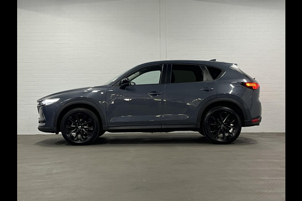Mazda CX-5 2.0 SkyActiv-G *Edition 100* Cruise-/Climate control | Head-up | 360 Camera | Leder/Alcantara | Navigatie