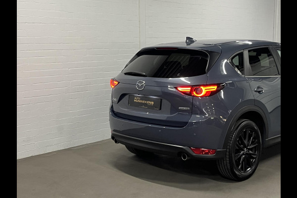 Mazda CX-5 2.0 SkyActiv-G *Edition 100* Cruise-/Climate control | Head-up | 360 Camera | Leder/Alcantara | Navigatie