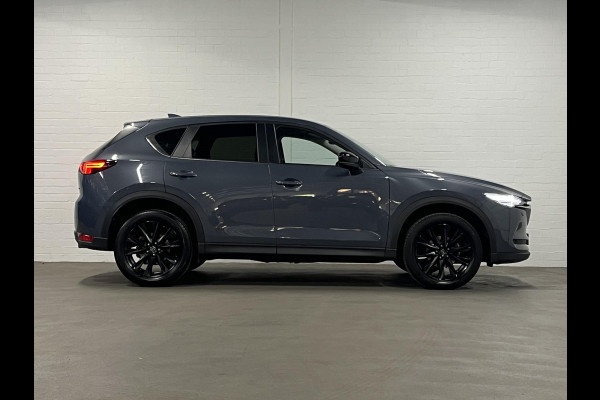 Mazda CX-5 2.0 SkyActiv-G *Edition 100* Cruise-/Climate control | Head-up | 360 Camera | Leder/Alcantara | Navigatie