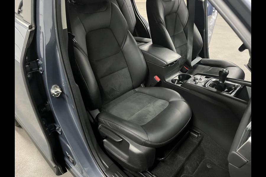 Mazda CX-5 2.0 SkyActiv-G *Edition 100* Cruise-/Climate control | Head-up | 360 Camera | Leder/Alcantara | Navigatie