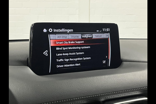 Mazda CX-5 2.0 SkyActiv-G *Edition 100* Cruise-/Climate control | Head-up | 360 Camera | Leder/Alcantara | Navigatie