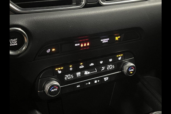 Mazda CX-5 2.0 SkyActiv-G *Edition 100* Cruise-/Climate control | Head-up | 360 Camera | Leder/Alcantara | Navigatie
