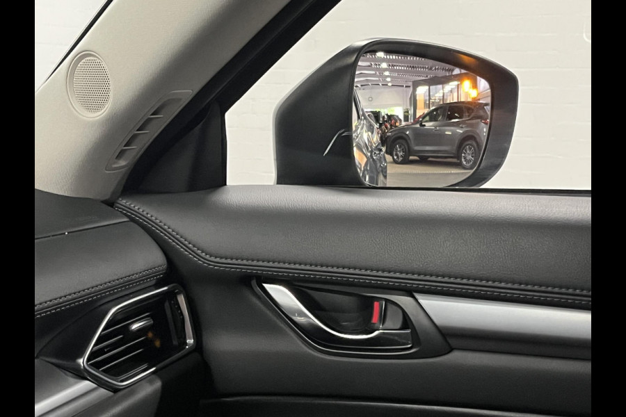 Mazda CX-5 2.0 SkyActiv-G *Edition 100* Cruise-/Climate control | Head-up | 360 Camera | Leder/Alcantara | Navigatie
