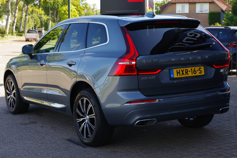 Volvo XC60 2.0 T8 Plug-in Hybrid AWD Inscription 390 PK, Panoramadak, 360 Camera, Leder