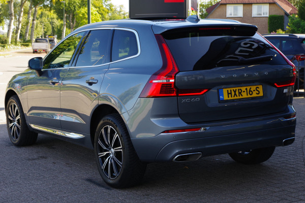Volvo XC60 2.0 T8 Plug-in Hybrid AWD Inscription 390 PK, Panoramadak, 360 Camera, Leder