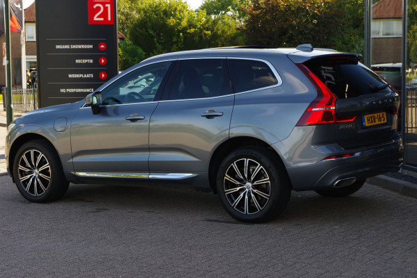 Volvo XC60 2.0 T8 Plug-in Hybrid AWD Inscription 390 PK, Panoramadak, 360 Camera, Leder