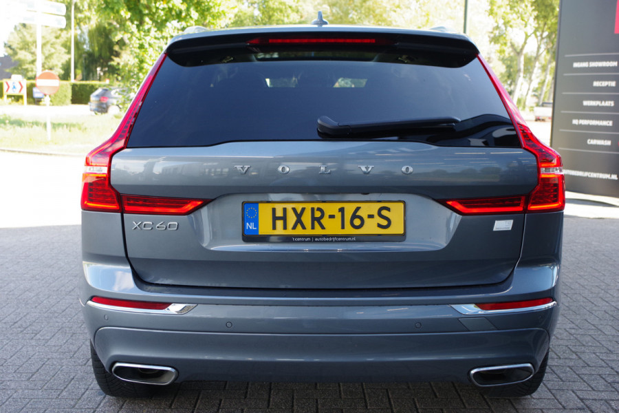 Volvo XC60 2.0 T8 Plug-in Hybrid AWD Inscription 390 PK, Panoramadak, 360 Camera, Leder