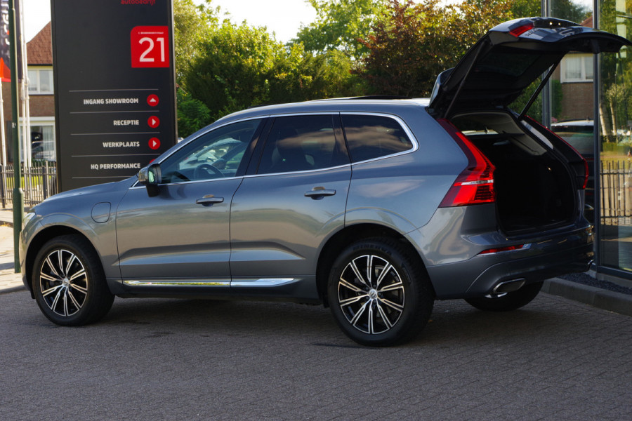 Volvo XC60 2.0 T8 Plug-in Hybrid AWD Inscription 390 PK, Panoramadak, 360 Camera, Leder