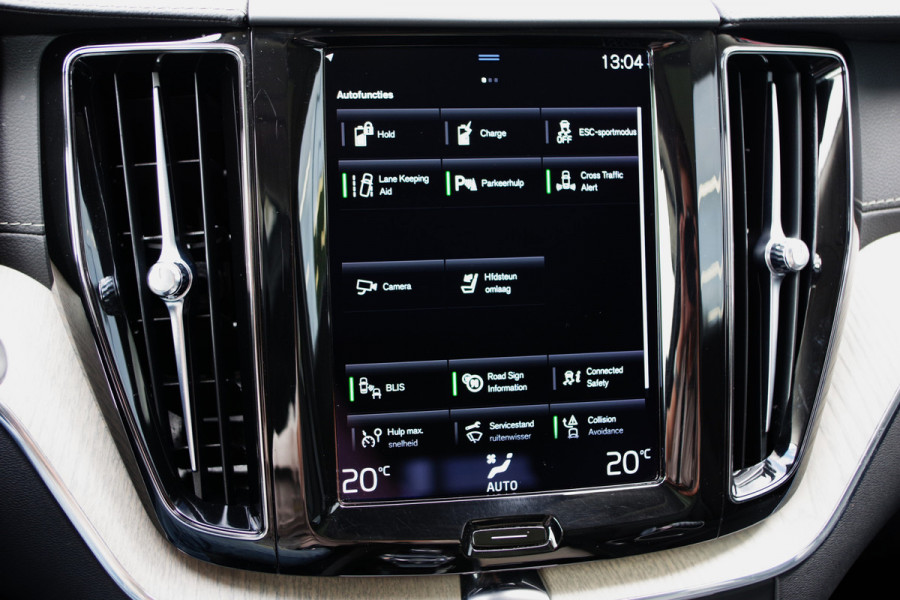 Volvo XC60 2.0 T8 Plug-in Hybrid AWD Inscription 390 PK, Panoramadak, 360 Camera, Leder