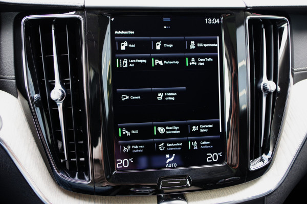 Volvo XC60 2.0 T8 Plug-in Hybrid AWD Inscription 390 PK, Panoramadak, 360 Camera, Leder
