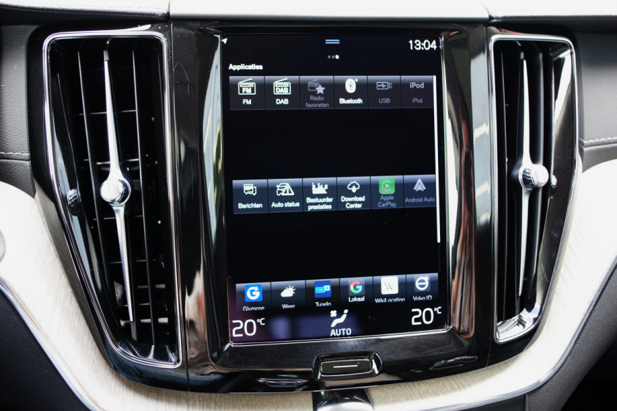 Volvo XC60 2.0 T8 Plug-in Hybrid AWD Inscription 390 PK, Panoramadak, 360 Camera, Leder