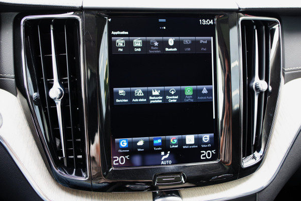 Volvo XC60 2.0 T8 Plug-in Hybrid AWD Inscription 390 PK, Panoramadak, 360 Camera, Leder
