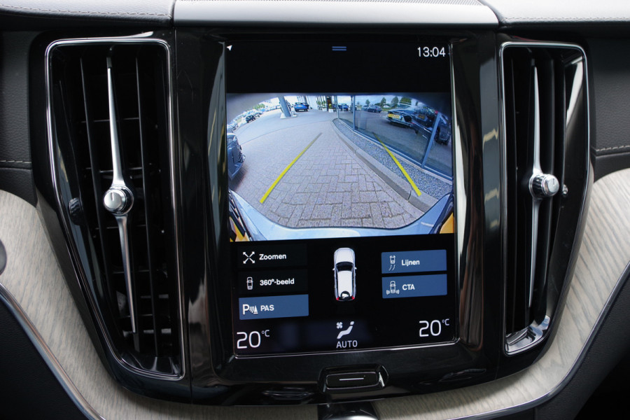 Volvo XC60 2.0 T8 Plug-in Hybrid AWD Inscription 390 PK, Panoramadak, 360 Camera, Leder
