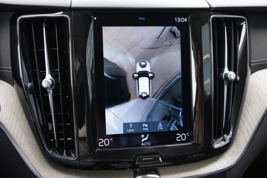 Volvo XC60 2.0 T8 Plug-in Hybrid AWD Inscription 390 PK, Panoramadak, 360 Camera, Leder