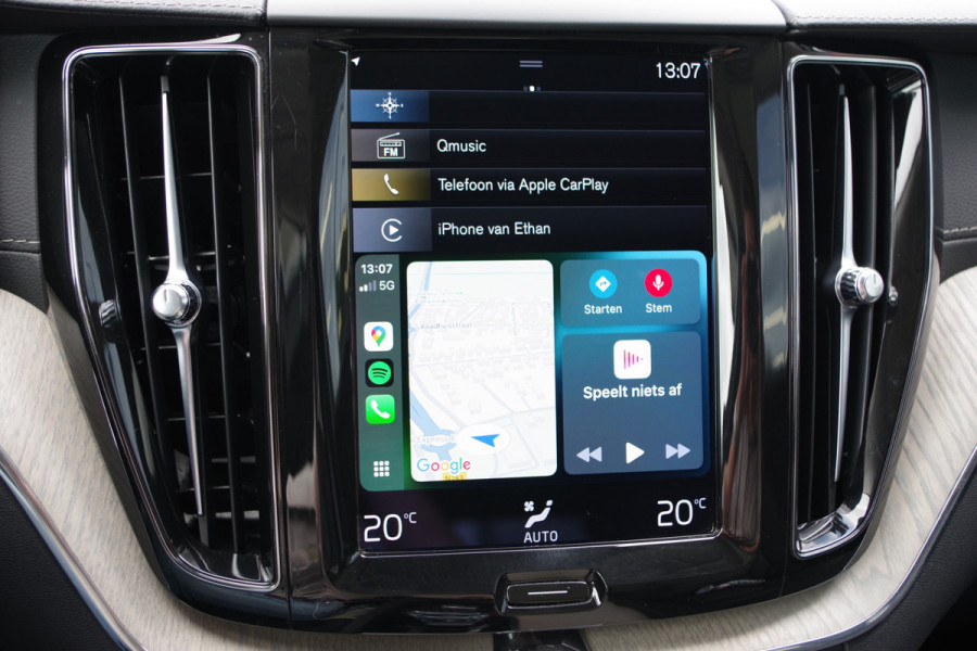 Volvo XC60 2.0 T8 Plug-in Hybrid AWD Inscription 390 PK, Panoramadak, 360 Camera, Leder