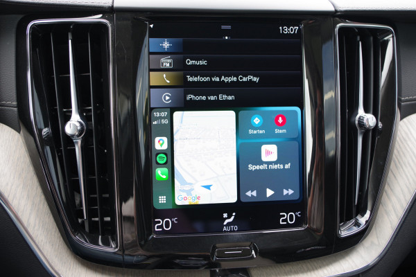 Volvo XC60 2.0 T8 Plug-in Hybrid AWD Inscription 390 PK, Panoramadak, 360 Camera, Leder