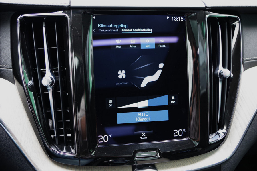 Volvo XC60 2.0 T8 Plug-in Hybrid AWD Inscription 390 PK, Panoramadak, 360 Camera, Leder