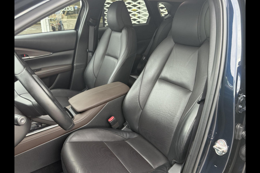 Mazda CX-30 2.0 e-SkyActiv-X M Hybrid Luxury | LEDER | BOSE | ACHTERUITRIJ CAMERA |
