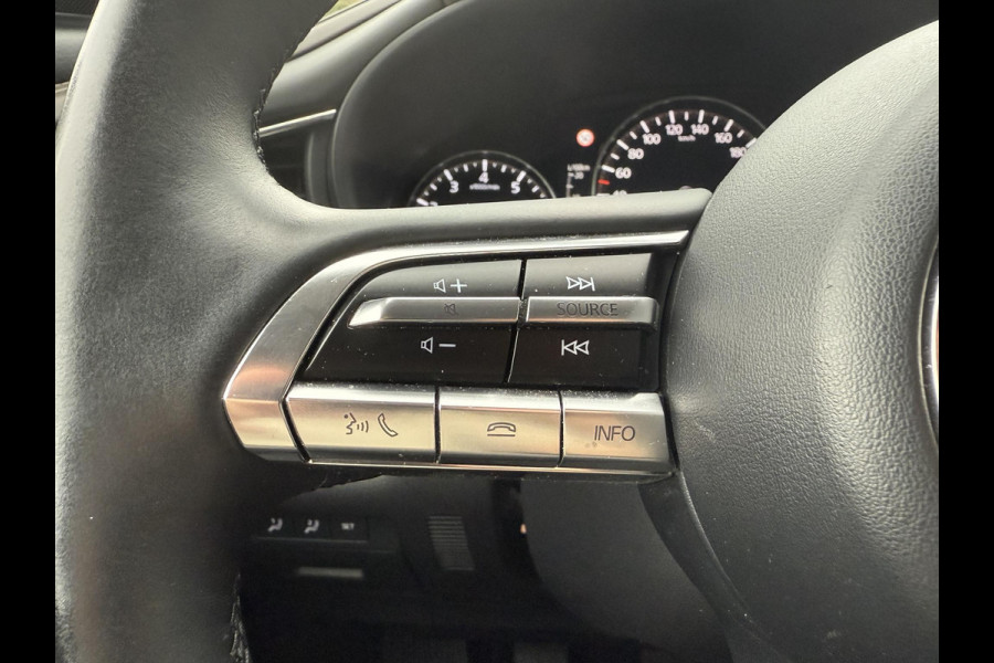Mazda CX-30 2.0 e-SkyActiv-X M Hybrid Luxury | LEDER | BOSE | ACHTERUITRIJ CAMERA |