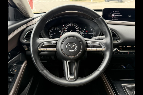 Mazda CX-30 2.0 e-SkyActiv-X M Hybrid Luxury | LEDER | BOSE | ACHTERUITRIJ CAMERA |