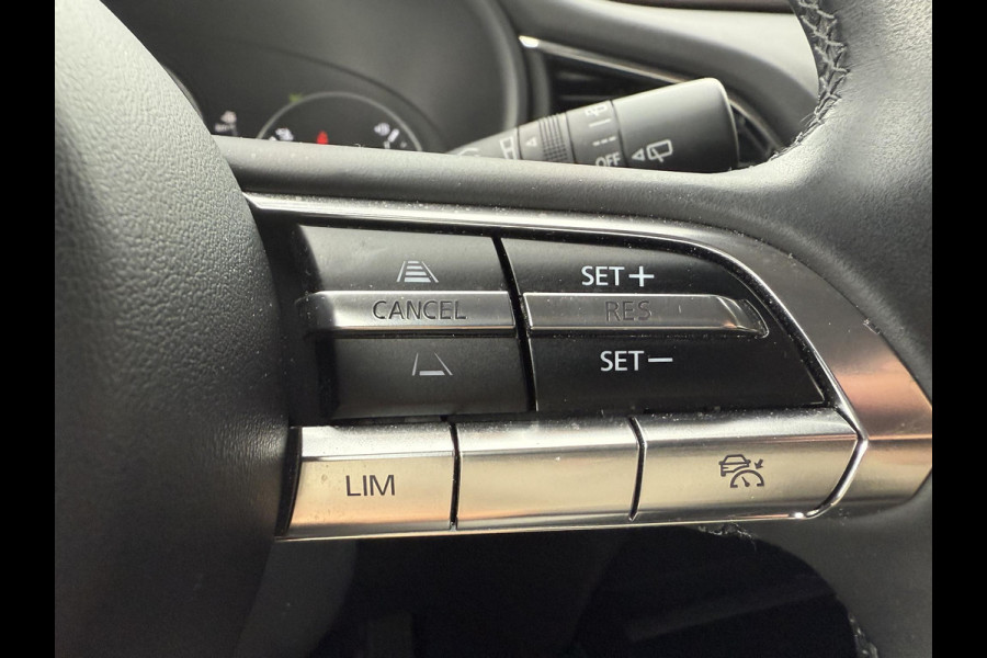 Mazda CX-30 2.0 e-SkyActiv-X M Hybrid Luxury | LEDER | BOSE | ACHTERUITRIJ CAMERA |