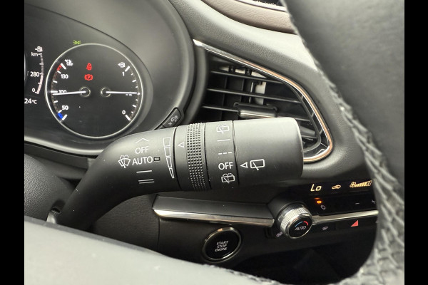Mazda CX-30 2.0 e-SkyActiv-X M Hybrid Luxury | LEDER | BOSE | ACHTERUITRIJ CAMERA |
