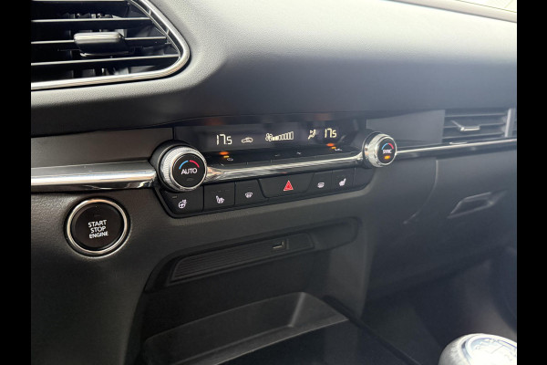 Mazda CX-30 2.0 e-SkyActiv-X M Hybrid Luxury | LEDER | BOSE | ACHTERUITRIJ CAMERA |