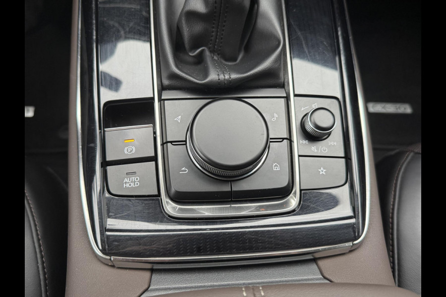 Mazda CX-30 2.0 e-SkyActiv-X M Hybrid Luxury | LEDER | BOSE | ACHTERUITRIJ CAMERA |