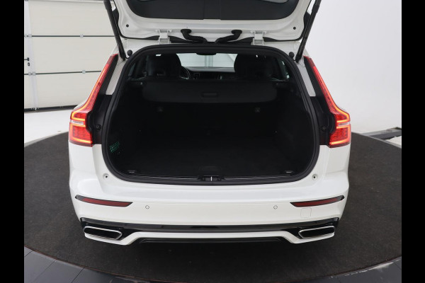 Volvo V60 2.0 T8 Recharge AWD R-Design | Panoramadak | Stoelventilatie | Harman/Kardon | Leder | Carplay | Camera | Memory | Stoelverwarming | Navigatie | PHEV | Plug In