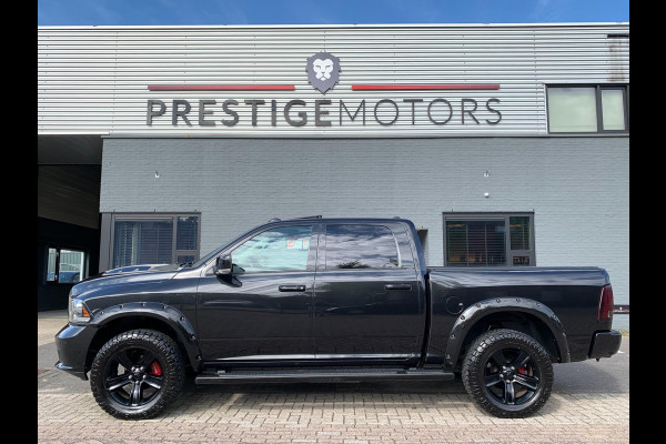 Dodge Ram 1500 5.7 V8 Hemi 4x4 CrewCab LPG 4X4 Lifted Custom