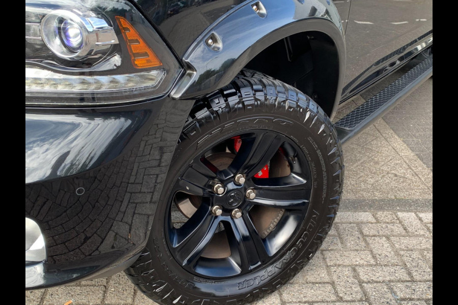 Dodge Ram 1500 5.7 V8 Hemi 4x4 CrewCab LPG 4X4 Lifted Custom