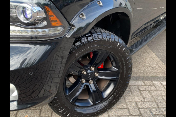 Dodge Ram 1500 5.7 V8 Hemi 4x4 CrewCab LPG 4X4 Lifted Custom