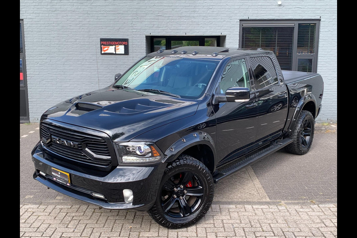 Dodge Ram 1500 5.7 V8 Hemi 4x4 CrewCab LPG 4X4 Lifted Custom Dodge Ram 1500 5.7 V8 Hemi 4x4 CrewCab LPG 4X4 Lifted Custom