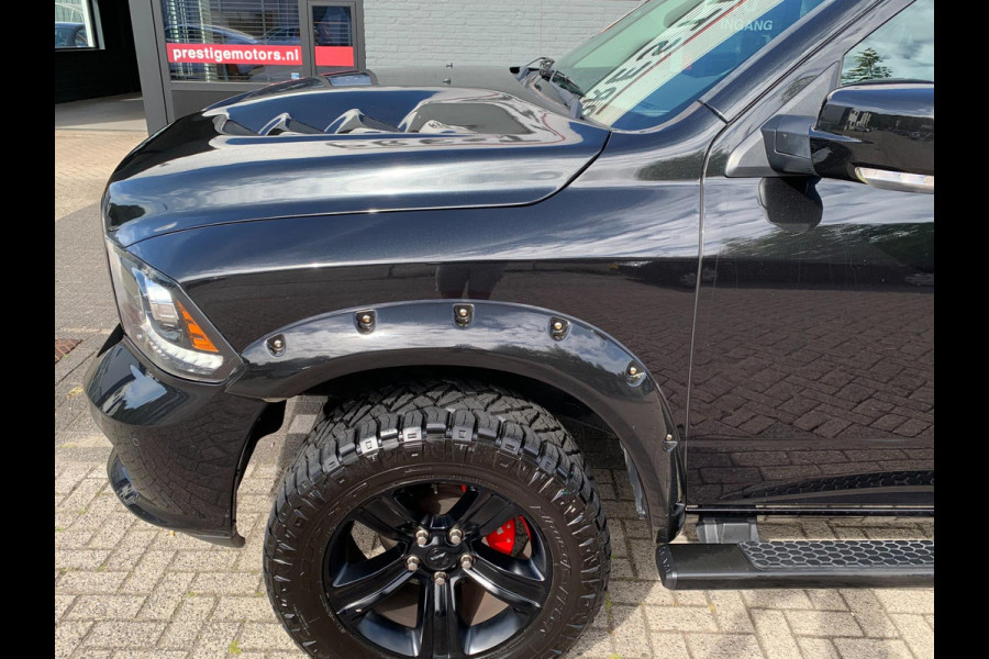 Dodge Ram 1500 5.7 V8 Hemi 4x4 CrewCab LPG 4X4 Lifted Custom