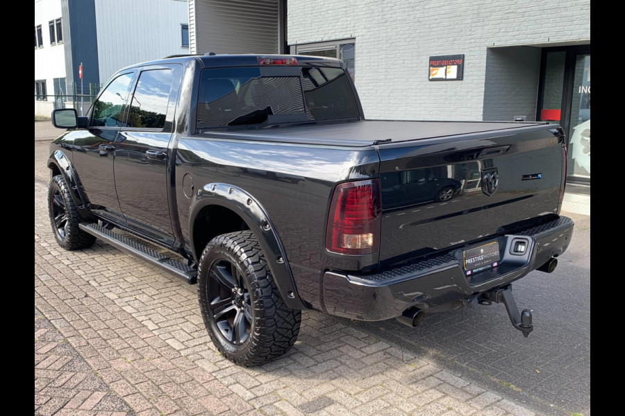 Dodge Ram 1500 5.7 V8 Hemi 4x4 CrewCab LPG 4X4 Lifted Custom