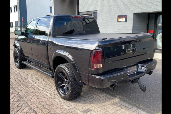 Dodge Ram 1500 5.7 V8 Hemi 4x4 CrewCab LPG 4X4 Lifted Custom