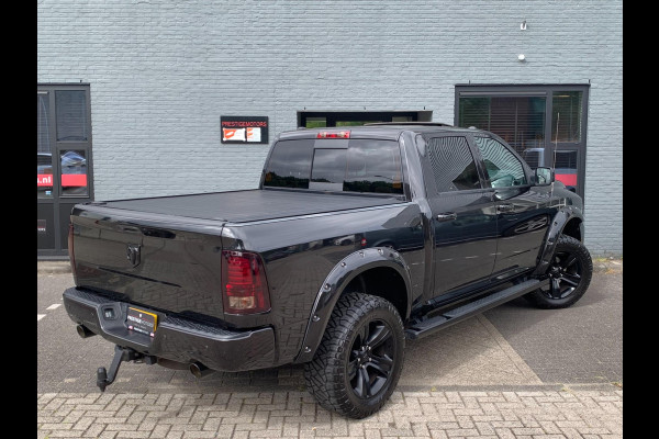 Dodge Ram 1500 5.7 V8 Hemi 4x4 CrewCab LPG 4X4 Lifted Custom