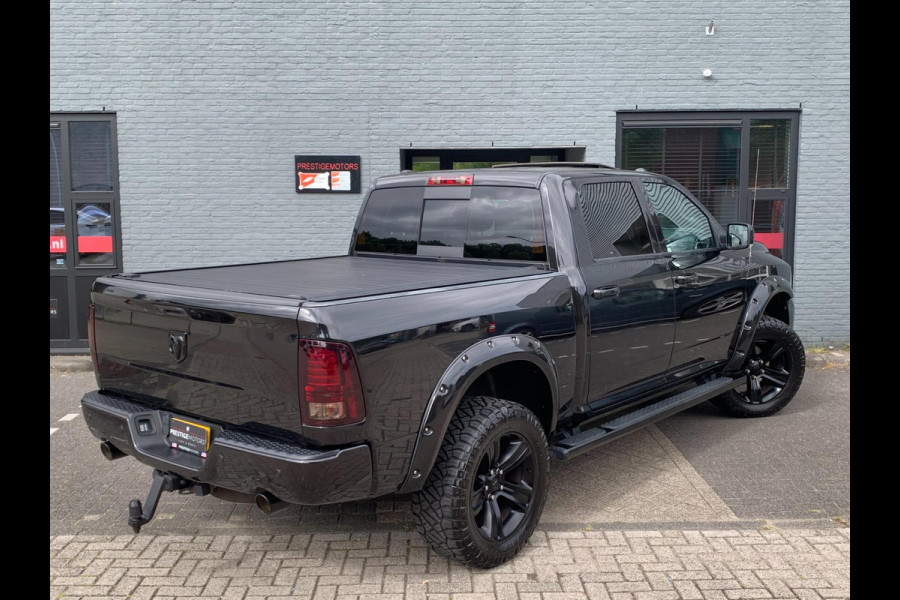 Dodge Ram 1500 5.7 V8 Hemi 4x4 CrewCab LPG 4X4 Lifted Custom