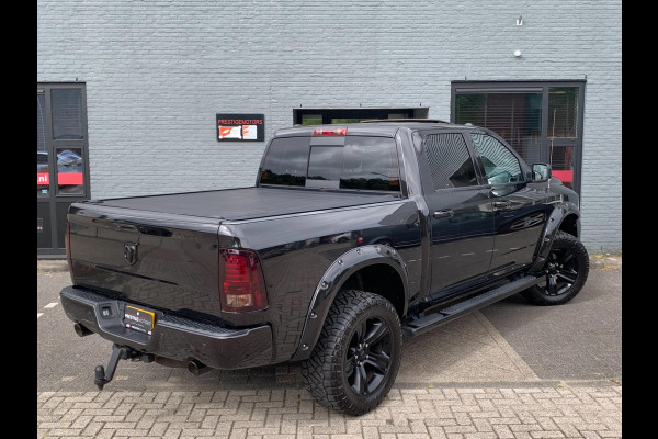 Dodge Ram 1500 5.7 V8 Hemi 4x4 CrewCab LPG 4X4 Lifted Custom