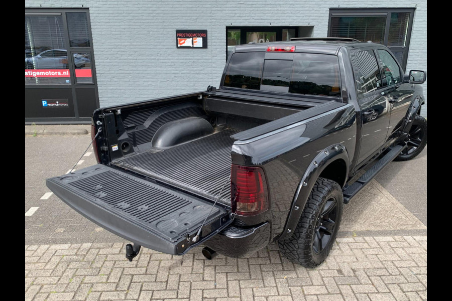Dodge Ram 1500 5.7 V8 Hemi 4x4 CrewCab LPG 4X4 Lifted Custom