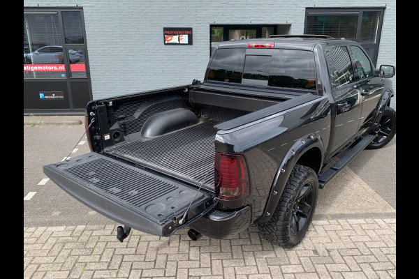 Dodge Ram 1500 5.7 V8 Hemi 4x4 CrewCab LPG 4X4 Lifted Custom