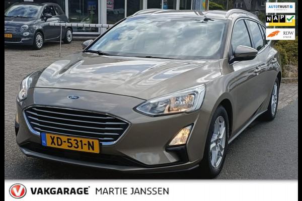 Ford FOCUS Wagon 1.0 EcoBoost Trend Edition Business