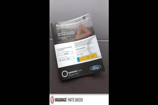 Ford FOCUS Wagon 1.0 EcoBoost Trend Edition Business