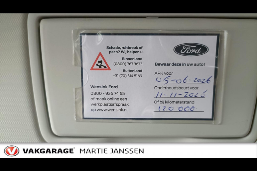 Ford FOCUS Wagon 1.0 EcoBoost Trend Edition Business