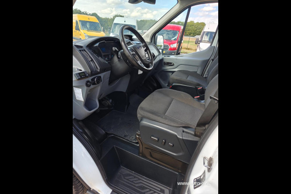 Ford Transit 350 2.0 TDCI L2H2 Trend , 1e Eig , Ex overheid , Euro 6 , Airco, Camera , cruise , in pracht staat.