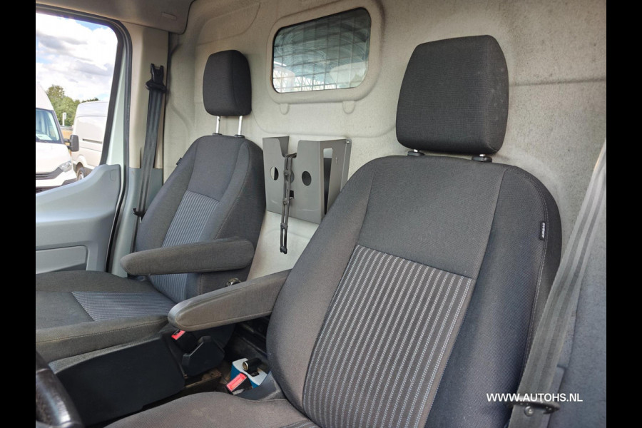 Ford Transit 350 2.0 TDCI L2H2 Trend , 1e Eig , Ex overheid , Euro 6 , Airco, Camera , cruise , in pracht staat.