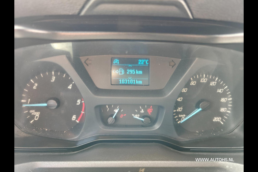 Ford Transit 350 2.0 TDCI L2H2 Trend , 1e Eig , Ex overheid , Euro 6 , Airco, Camera , cruise , in pracht staat.